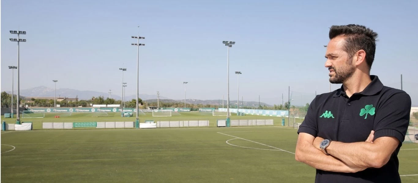 Η ενδεκάδα του Παναθηναϊκού κόντρα στη Λάρισα (φώτο)